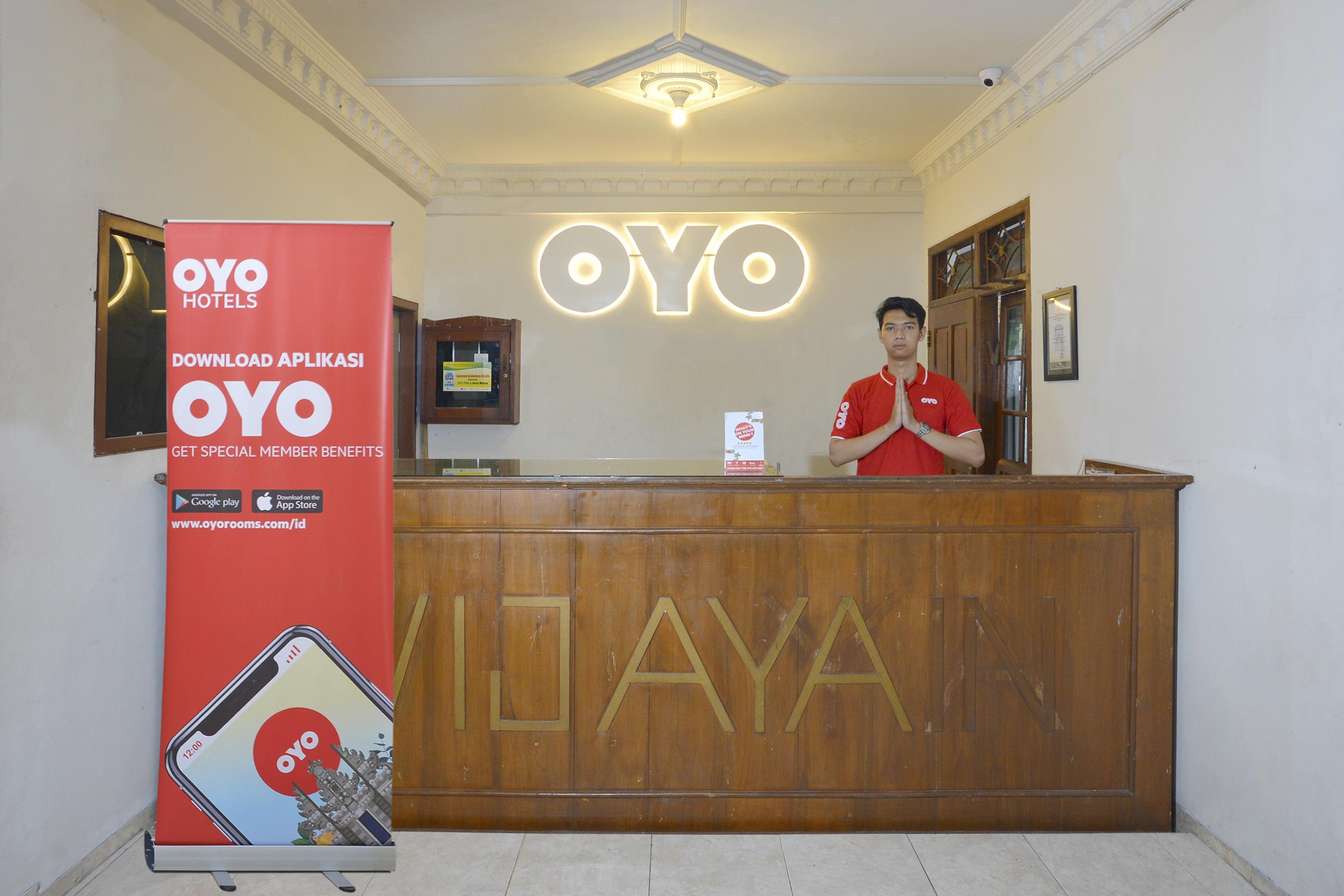 Oyo 586 Hotel Wijaya Kalasan Exterior photo